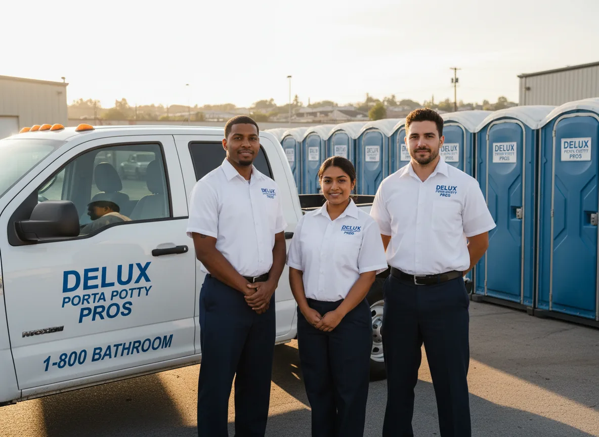 Long-Term Portable Toilet Rental company in Jerry City, OH